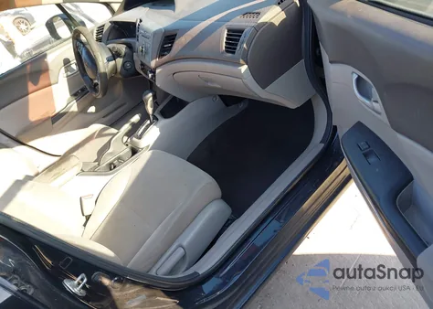 2012 Honda Civic Lx from USA, damaged, VIN 19XFB2F56CE079009